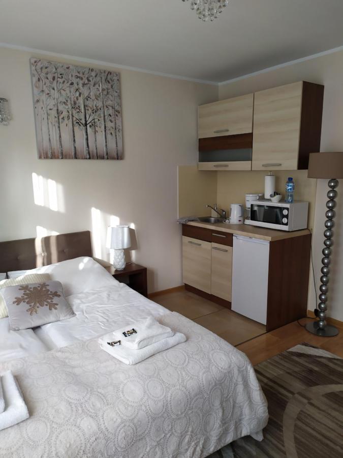 Bed and Breakfast Savona Świnoujście Exterior foto