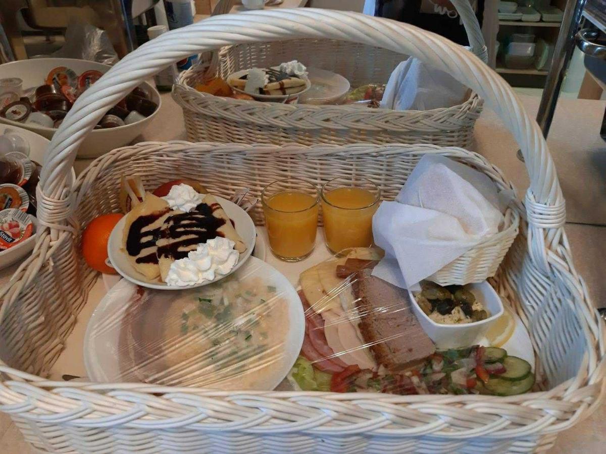 Bed and Breakfast Savona Świnoujście Exterior foto