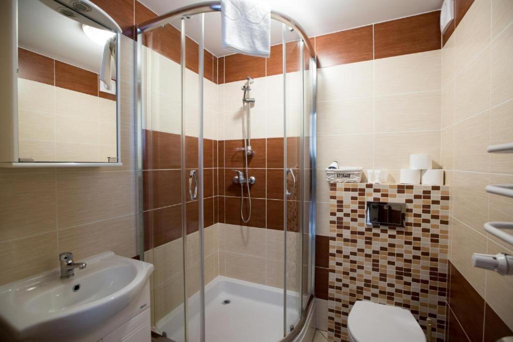 Bed and Breakfast Savona Świnoujście Exterior foto