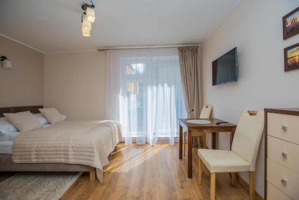 Bed and Breakfast Savona Świnoujście Exterior foto