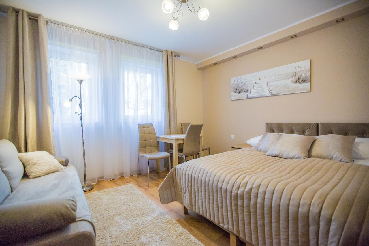 Bed and Breakfast Savona Świnoujście Exterior foto