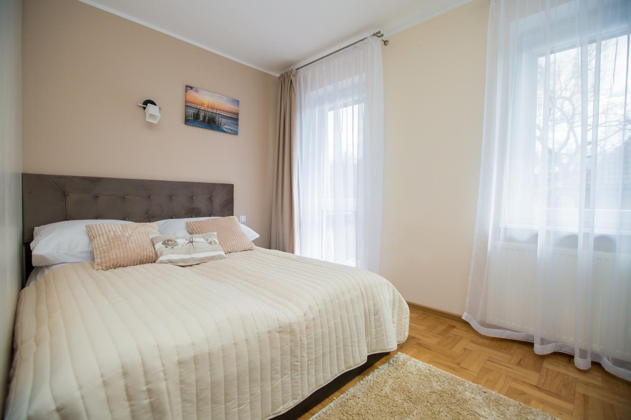 Bed and Breakfast Savona Świnoujście Exterior foto