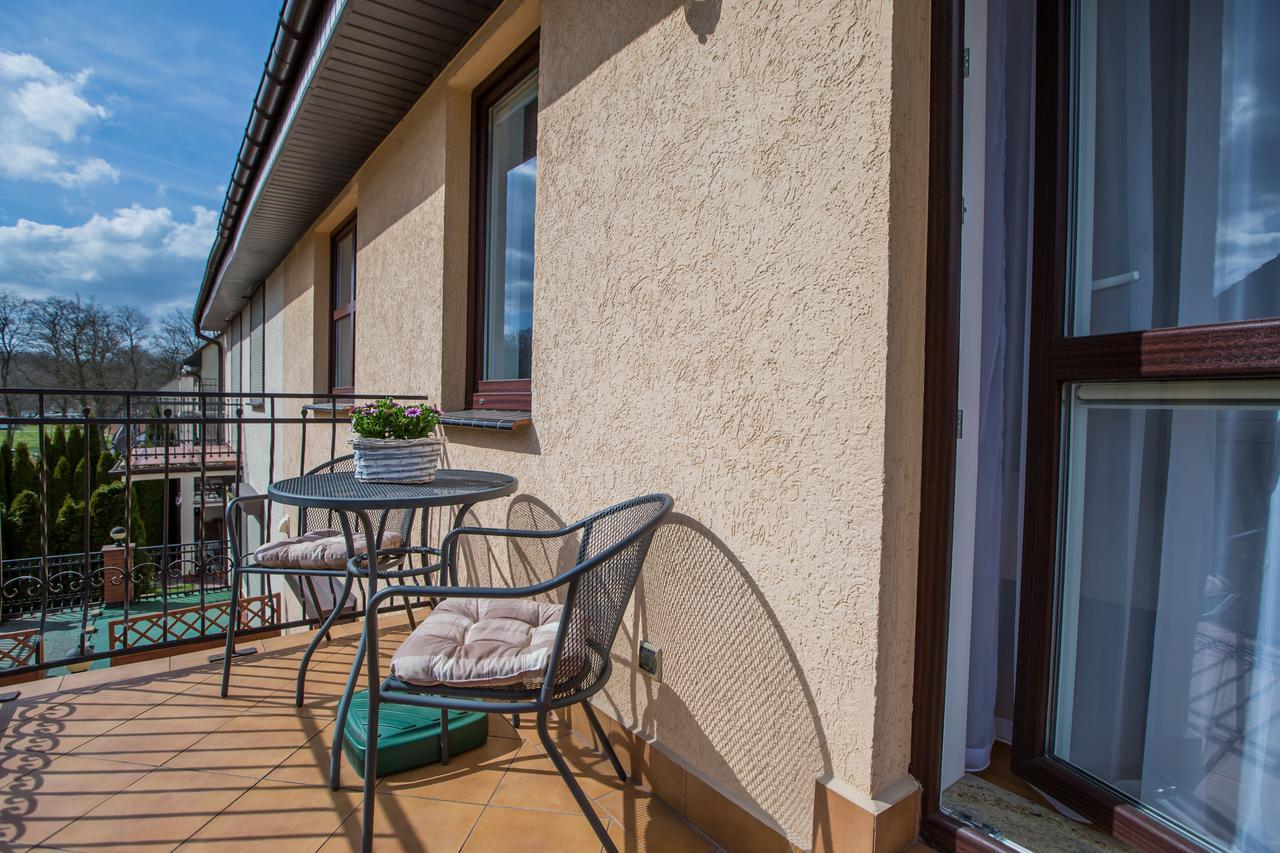 Bed and Breakfast Savona Świnoujście Exterior foto