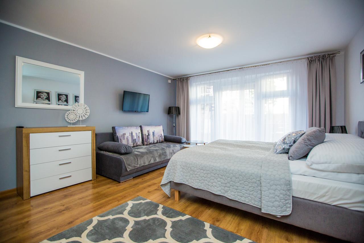 Bed and Breakfast Savona Świnoujście Exterior foto