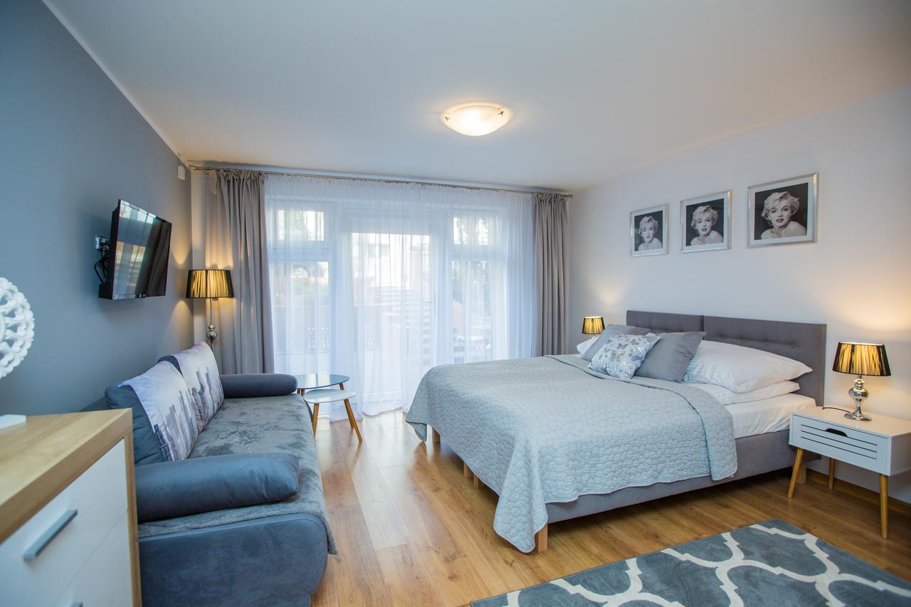 Bed and Breakfast Savona Świnoujście Exterior foto