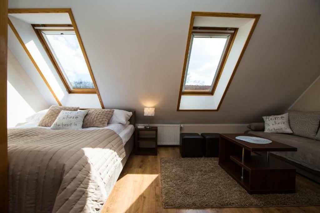 Bed and Breakfast Savona Świnoujście Exterior foto